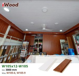 công trình iWood W105-6