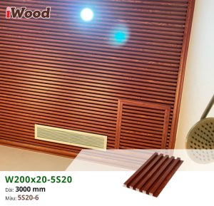 công trình iWood 5S20-6 hình 6