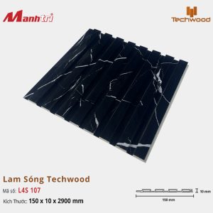 Tấm Lam Sóng Techwood L4S 107