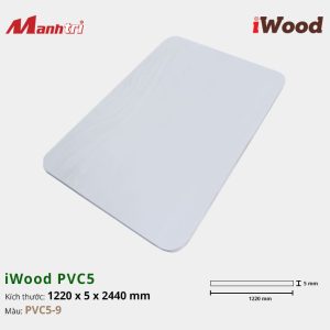 Tấm ốp iWood PVC5-9