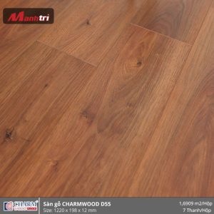 Sàn gỗ Charm Wood D55