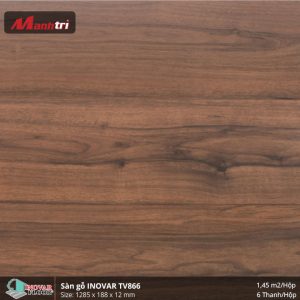 Sàn gỗ Inovar TV866