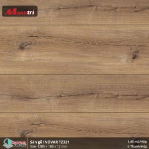 Sàn gỗ Inovar TZ321