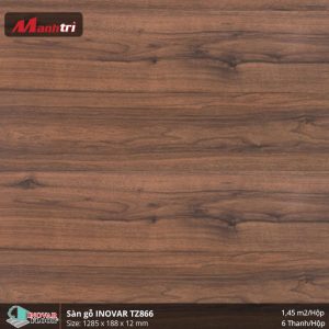 Sàn gỗ Inovar VG866