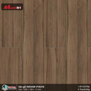 Sàn gỗ Inovar VTA316