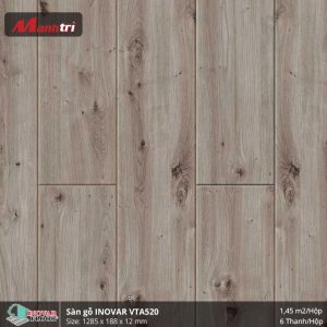 Sàn gỗ Inovar VTA520