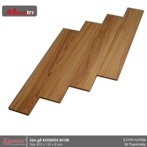 Sàn gỗ công nghiệp Kosmos