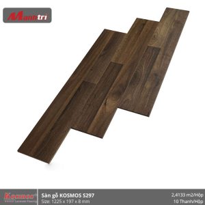 Sàn gỗ công nghiệp Kosmos