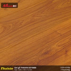 Sàn gỗ Thaixin