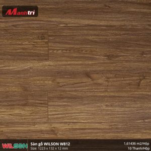 Sàn gỗ công nghiệp Wilson