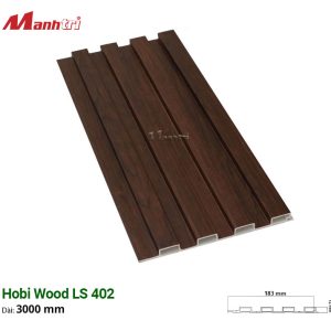 Tấm Lam Sóng Hobi Wood LS402