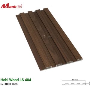 Tấm Lam Sóng Hobi Wood LS404