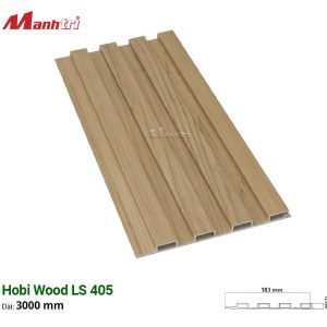 Tấm Lam Sóng Hobi Wood LS405