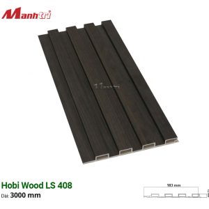 Tấm Lam Sóng Hobi Wood LS 408