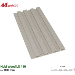 Tấm Lam Sóng Hobi Wood LS 410