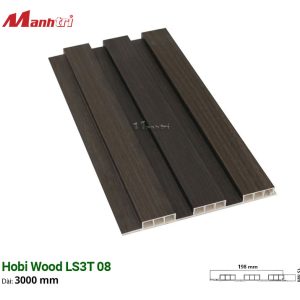Tấm Lam Sóng Hobi Wood LST3 08