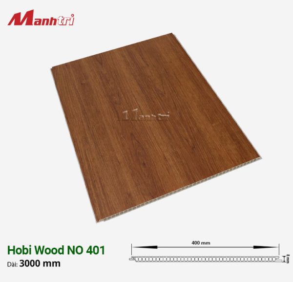 Tấm Ốp Hobi Wood vân gỗ
