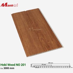 Tấm Hobi Wood Nano phẳng