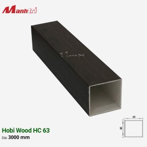 Thanh Lam Gỗ Hobi Wood HC63