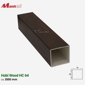 Thanh Lam Gỗ Hobi Wood HC64