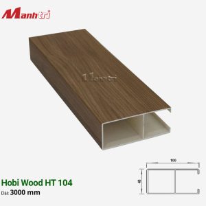 Thanh Lam Gỗ Hobi Wood