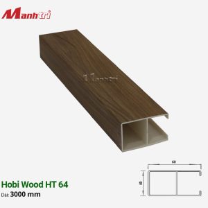 Thanh Lam Gỗ Hobi Wood