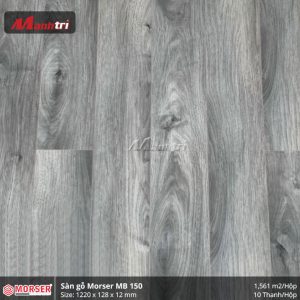 sàn gỗ Morser MB150