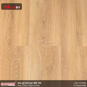sàn gỗ Morser MB155