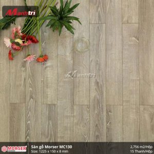 sàn gỗ Morser MC130