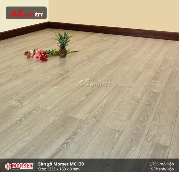 sàn gỗ Morser MC130