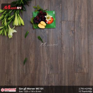 sàn gỗ Morser MC131