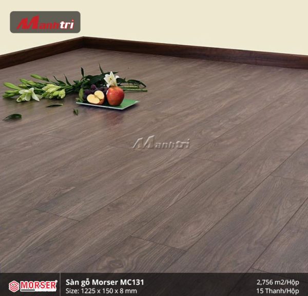 sàn gỗ Morser MC131