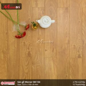 sàn gỗ Morser MC134
