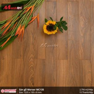 sàn gỗ Morser MC135