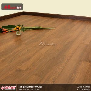 sàn gỗ Morser MC135