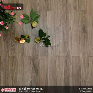 sàn gỗ Morser MC137