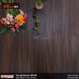 sàn gỗ Morser MS100