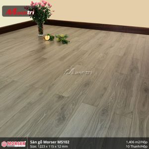 sàn gỗ Morser MS102
