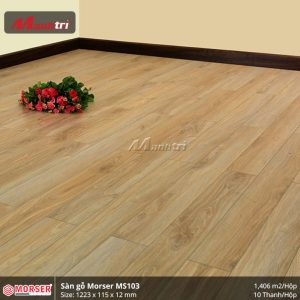 sàn gỗ Morser MS103