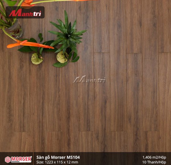 sàn gỗ Morser MS104