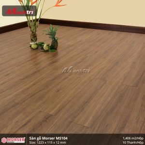 sàn gỗ Morser MS104