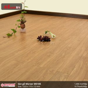 sàn gỗ Morser MS105