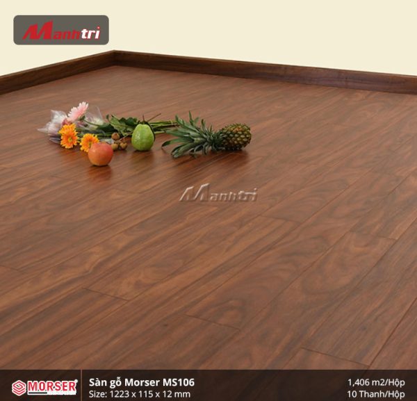sàn gỗ Morser MS106