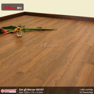 sàn gỗ Morser MS107
