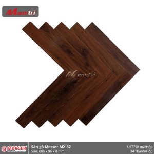 sàn gỗ Morser MX82