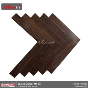 sàn gỗ Morser MX83