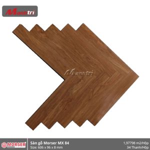 sàn gỗ Morser MX84