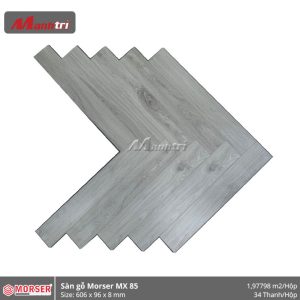 sàn gỗ Morser MX85