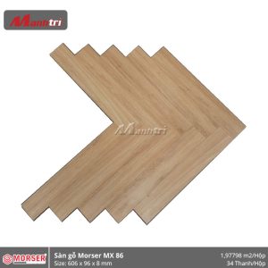sàn gỗ Morser MX86