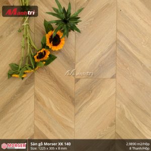 sàn gỗ Morser XK 140